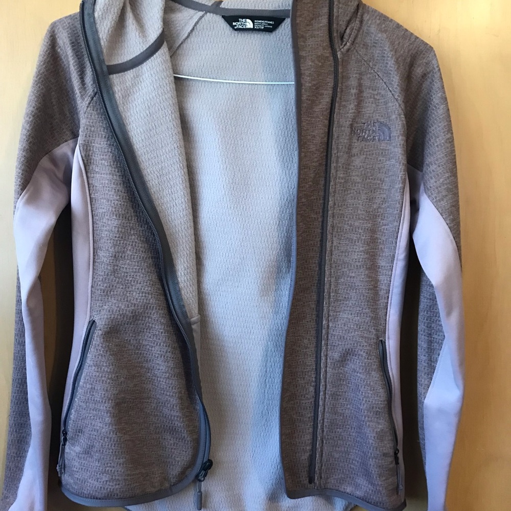 North face jacket